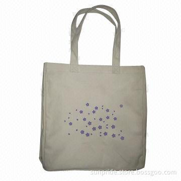 Beach Tote Bag, Made of Canvas, Fashion Casual Shoulder Shopping Bag